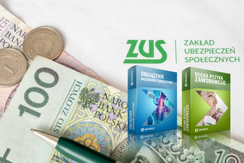 Wniosek o dofinansowanie ZUS na poprawę BHP - z załącznikami