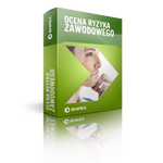 Sprzedawca w przejściu podziemnym - Ocena ryzyka zawodowego metodą PN-N-18002